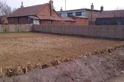 農(nóng)村已建房屋地基加固方案設(shè)計 建筑消防設(shè)計 第3張