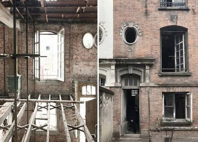 老房子樓板如何改造 鋼結(jié)構(gòu)桁架施工 第5張 老房子樓板如何改造 鋼結(jié)構(gòu)桁架施工 第5張