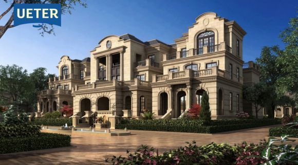 別墅 改造（別墅庭院設(shè)計有哪些風(fēng)格）