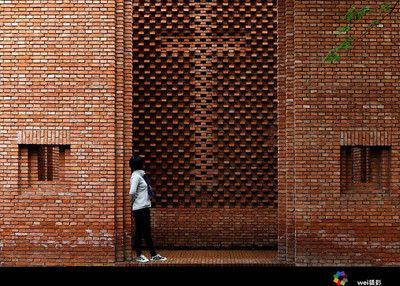 北京紅磚建筑 鋼結(jié)構(gòu)網(wǎng)架設(shè)計(jì) 第5張 北京紅磚建筑 鋼結(jié)構(gòu)網(wǎng)架設(shè)計(jì) 第5張