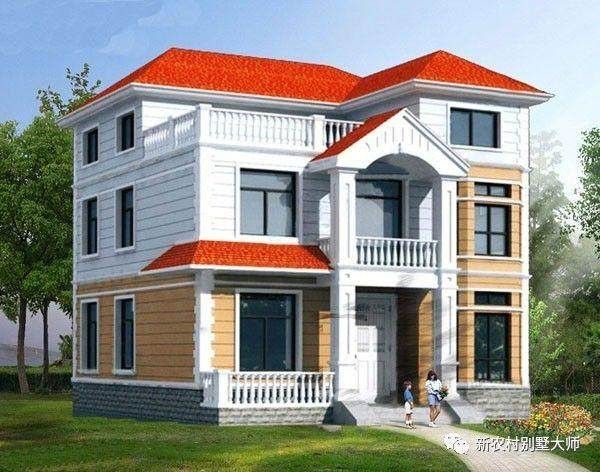 自建磚混結(jié)構(gòu)一平多少錢?。ㄞr(nóng)村自建房裝修風(fēng)格如何選擇） 結(jié)構(gòu)機(jī)械鋼結(jié)構(gòu)設(shè)計(jì) 第5張