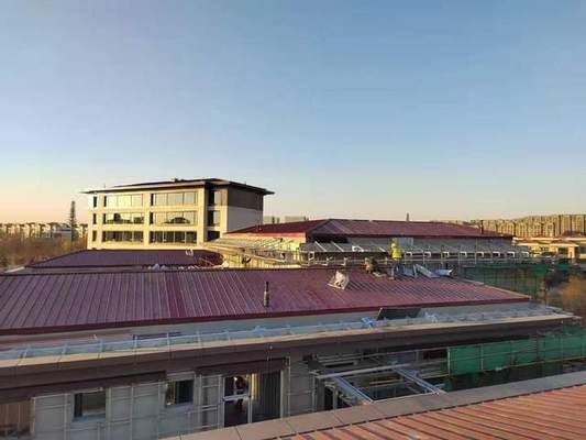 屋面改造方案（屋面改造方案的主要內(nèi)容） 結(jié)構(gòu)橋梁鋼結(jié)構(gòu)施工 第1張