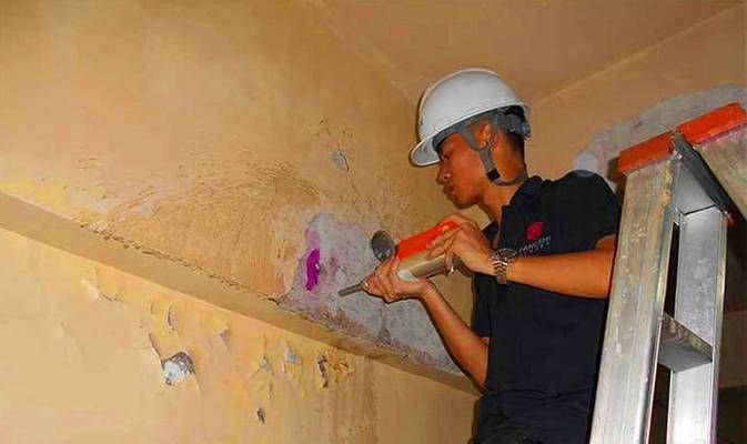 舊房地基加固裂縫維修需要報(bào)備么（農(nóng)村房屋維修加固流程詳解舊房地基加固裂縫維修需要報(bào)備嗎） 裝飾工裝施工 第1張