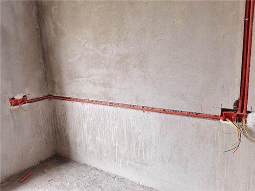 承重墻橫槽加固 鋼結(jié)構(gòu)桁架施工 第1張