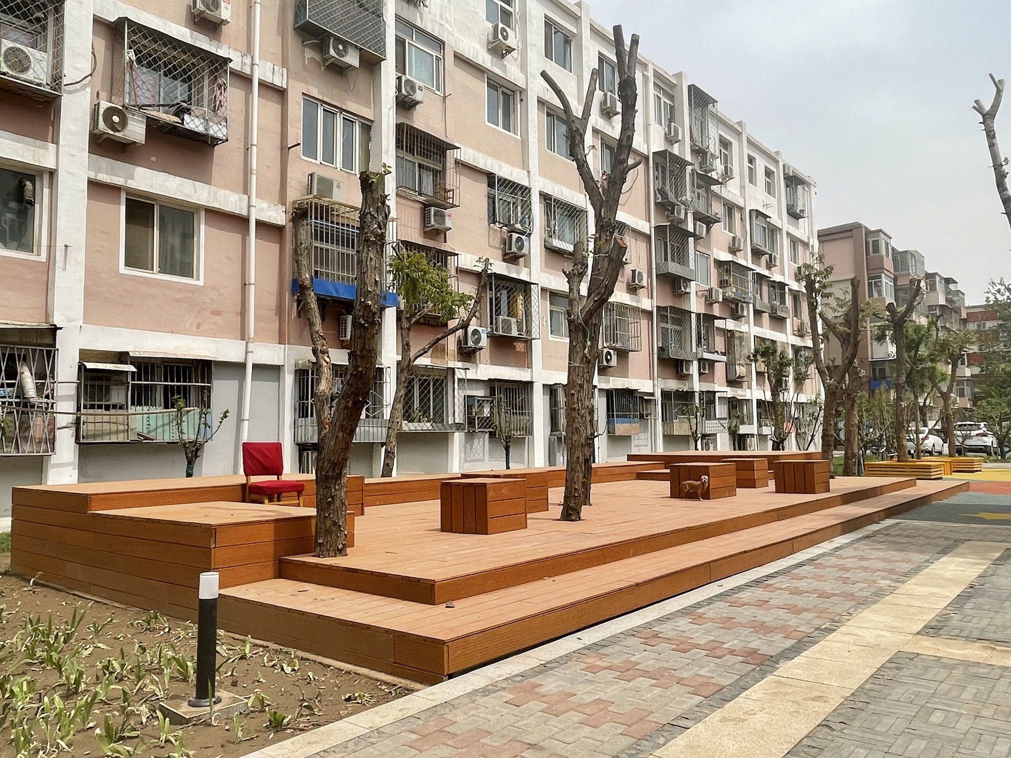 北京老舊小區(qū)改造政策窗戶要錢嗎（北京老舊小區(qū)改造政府補(bǔ)貼標(biāo)準(zhǔn)） 結(jié)構(gòu)污水處理池施工 第4張