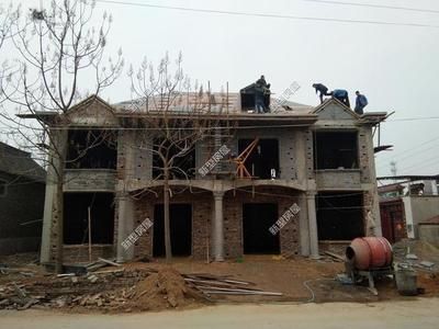 磚混結(jié)構(gòu)多少錢一平 裝飾幕墻施工 第5張