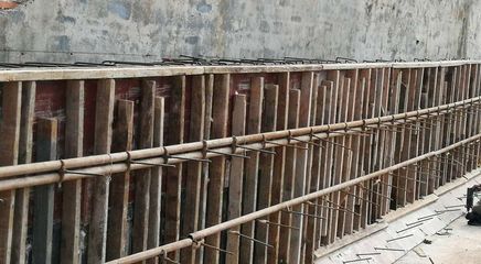 墻體加固的做法有哪些種類（墻體加固施工方法） 結(jié)構(gòu)地下室施工 第4張