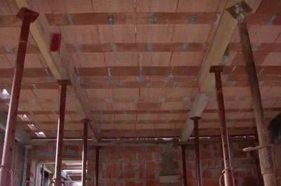 空心樓板安裝晾衣架好嗎 結(jié)構(gòu)砌體施工 第4張