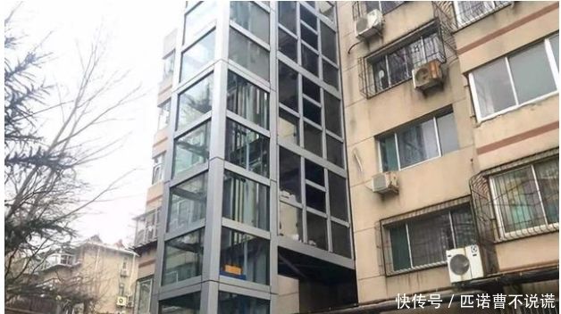 一樓二樓不同意安裝電梯怎么辦（舊樓加裝電梯成功案例分享） 鋼結(jié)構(gòu)網(wǎng)架設(shè)計(jì) 第5張