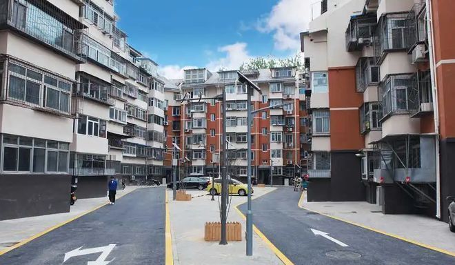 北京老舊小區(qū)改造政策規(guī)定（北京市老舊小區(qū)改造政策優(yōu)化） 結構工業(yè)鋼結構設計 第4張