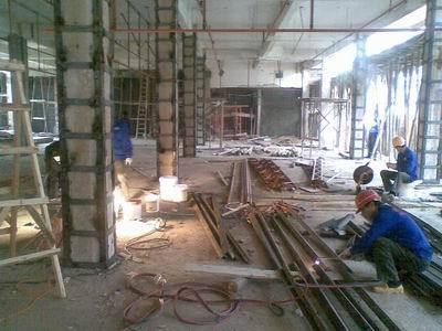 廣州加固工程有限公司（在廣州地區(qū)提供加固工程服務的公司） 鋼結(jié)構(gòu)網(wǎng)架施工 第4張