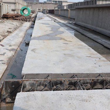 空心板的樓房安全嗎 裝飾幕墻設(shè)計(jì) 第4張