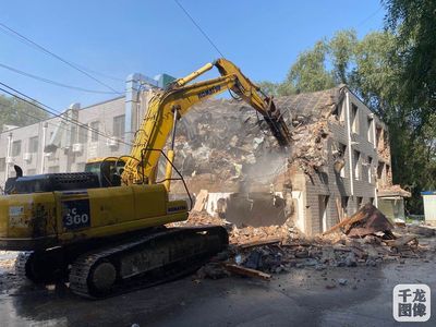 磚混樓拆除每平米多少噸渣土 北京加固設(shè)計（加固設(shè)計公司） 第2張