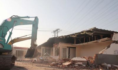 磚混樓拆除每平米多少噸渣土 北京加固設(shè)計（加固設(shè)計公司） 第3張