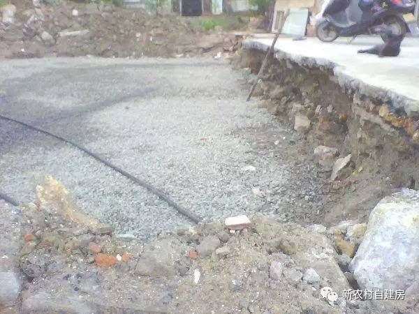 農(nóng)村老房子拆了,地基還是不是自己的 結(jié)構(gòu)工業(yè)裝備施工 第5張