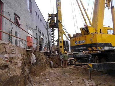 北京地基加固施工隊有哪些項目可以做（北京地基加固施工） 結(jié)構(gòu)砌體施工 第1張