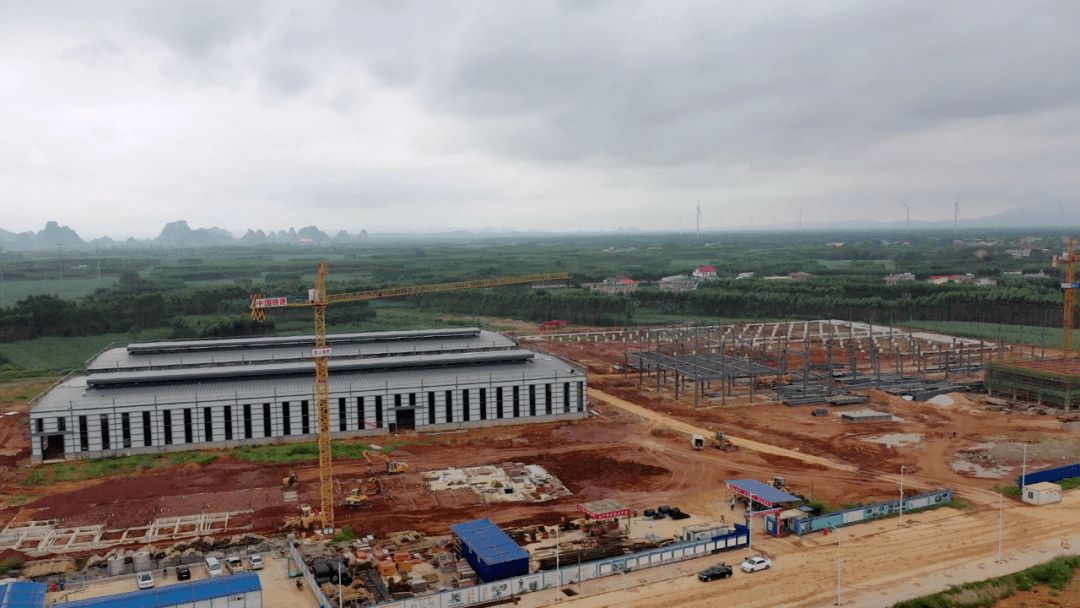 鋼結構廠房施工標準(鋼結構廠房施工標準涵蓋了從設計到施工的各個方面) 結構地下室施工 第5張 鋼結構廠房施工標準(鋼結構廠房施工標準涵蓋了從設計到施工的各個方面) 結構地下室施工 第5張