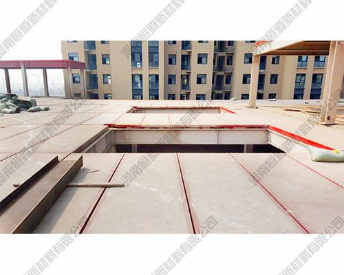 鋼結(jié)構(gòu)輕型樓層板（鋼結(jié)構(gòu)輕型樓層板的優(yōu)勢） 北京網(wǎng)架設計 第2張