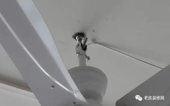 空心樓板裝吊扇有哪些方法 建筑效果圖設(shè)計 第5張