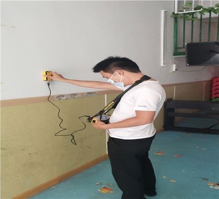 上海承重墻修復(fù)檢測費（上海承重墻修復(fù)后驗收標準） 裝飾工裝設(shè)計 第4張