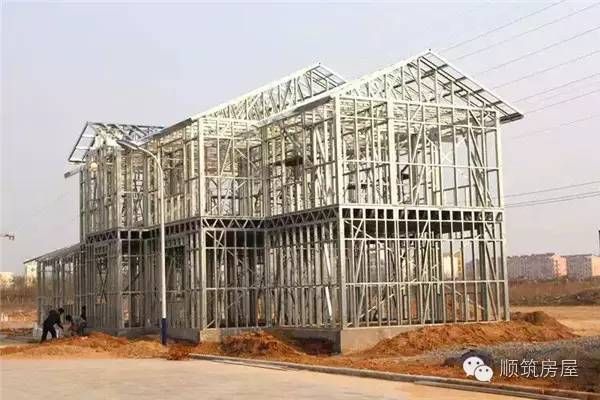 鋼結構四層樓房圖片 鋼結構鋼結構螺旋樓梯施工 第2張 鋼結構四層樓房圖片 鋼結構鋼結構螺旋樓梯施工 第2張