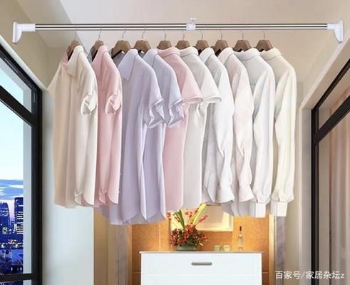 空心樓板安裝晾衣架視頻（空心樓板晾衣架安裝技巧空心樓板晾衣架安裝注意事項） 建筑施工圖設(shè)計 第2張