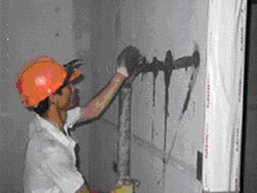 補墻縫 鋼結構跳臺設計 第3張