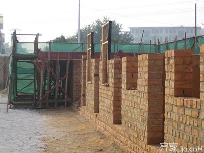 磚混結構中承重體系有什么特點（磚混結構中承重體系的優(yōu)勢） 鋼結構玻璃棧道設計 第5張