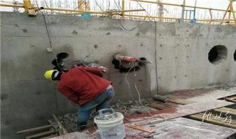 樓板打孔用什么工具 裝飾幕墻施工 第4張 樓板打孔用什么工具 裝飾幕墻施工 第4張