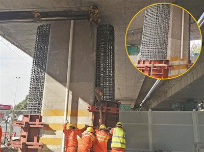 貴陽橋梁加固 結(jié)構(gòu)砌體設(shè)計(jì) 第3張 貴陽橋梁加固 結(jié)構(gòu)砌體設(shè)計(jì) 第3張