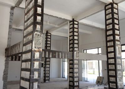 磚混樓房改造加固方案怎么寫(磚混改造加固方案) 建筑效果圖設(shè)計(jì) 第3張 磚混樓房改造加固方案怎么寫(磚混改造加固方案) 建筑效果圖設(shè)計(jì) 第3張