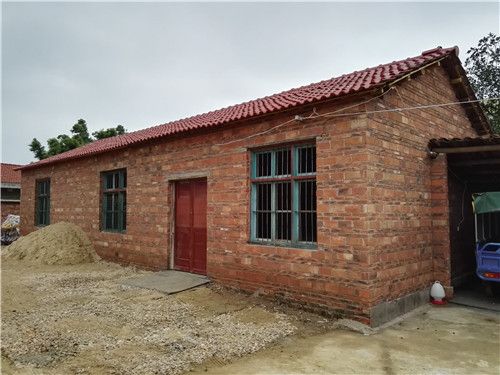 老磚房內(nèi)部墻體改造（老磚房內(nèi)部墻體改造注意事項） 北京加固施工 第2張