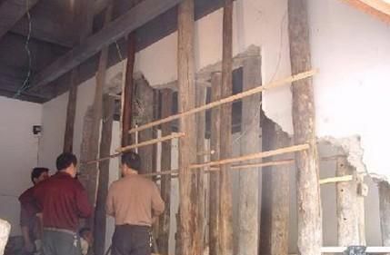 墻改梁最忌三個(gè)東西（墻改梁后結(jié)構(gòu)安全檢測(cè)方法） 全國鋼結(jié)構(gòu)廠