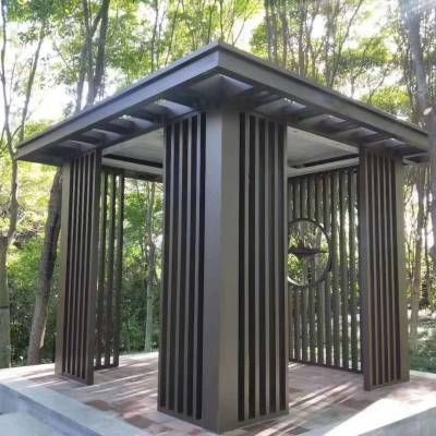 鋼結(jié)構(gòu)廊架多少錢(qián)一平方 結(jié)構(gòu)框架設(shè)計(jì) 第4張 鋼結(jié)構(gòu)廊架多少錢(qián)一平方 結(jié)構(gòu)框架設(shè)計(jì) 第4張