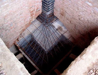 基礎(chǔ)注漿加固施工方案(基礎(chǔ)注漿加固施工) 結(jié)構(gòu)地下室施工 第3張 基礎(chǔ)注漿加固施工方案(基礎(chǔ)注漿加固施工) 結(jié)構(gòu)地下室施工 第3張