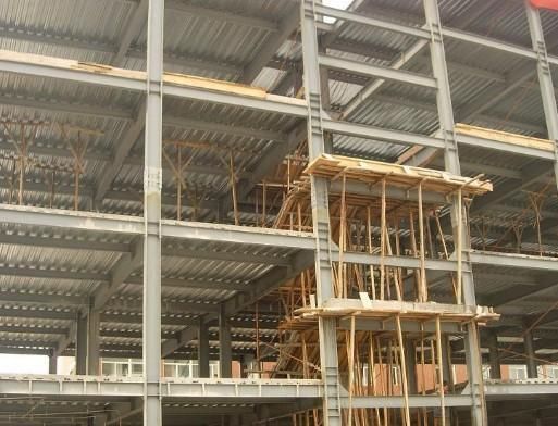 鋼結(jié)構(gòu)的樓承板澆筑需要支撐嗎 結(jié)構(gòu)地下室施工 第2張 鋼結(jié)構(gòu)的樓承板澆筑需要支撐嗎 結(jié)構(gòu)地下室施工 第2張