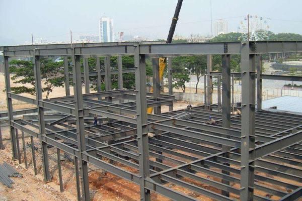 鋼結(jié)構(gòu)的樓承板澆筑需要支撐嗎 結(jié)構(gòu)地下室施工 第4張 鋼結(jié)構(gòu)的樓承板澆筑需要支撐嗎 結(jié)構(gòu)地下室施工 第4張