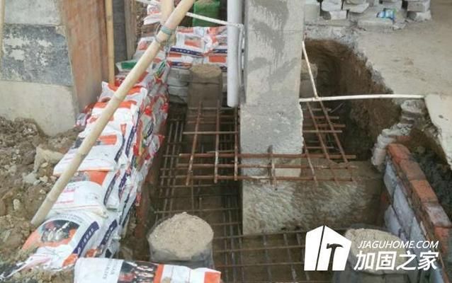 自建房如何加固地基（自建房地基加固） 結(jié)構(gòu)電力行業(yè)施工 第2張