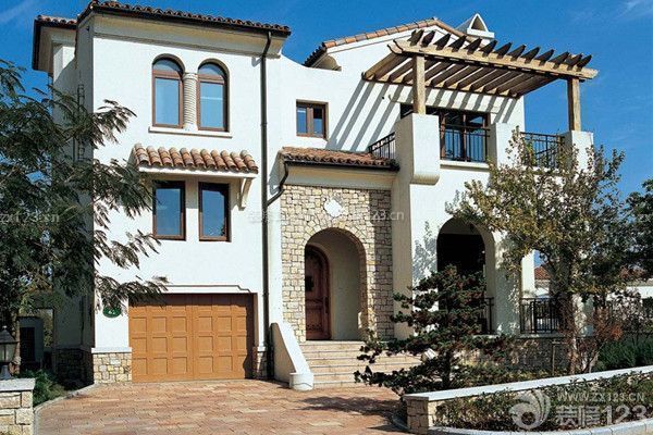 別墅裝潢風(fēng)格 結(jié)構(gòu)橋梁鋼結(jié)構(gòu)施工 第4張