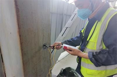 房屋安全檢測鑒定改造加固 結構工業(yè)鋼結構設計 第3張