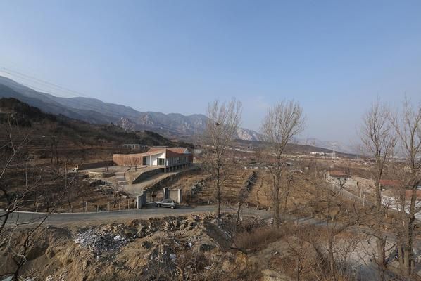 北京紅磚別墅在哪里 裝飾幕墻設(shè)計 第2張