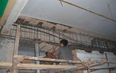 樓房基礎加固公司 裝飾家裝設計 第5張 樓房基礎加固公司 裝飾家裝設計 第5張