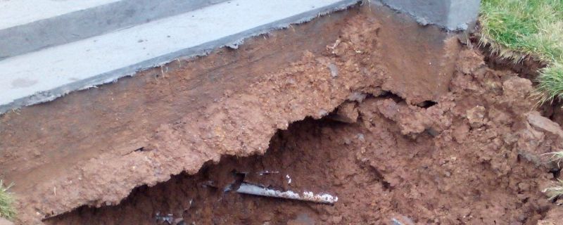 樓房地基下沉正常嗎（樓房地基下沉在一定條件下是正常的但過大的沉降可能帶來安全隱患） 北京網(wǎng)架設(shè)計(jì) 第3張