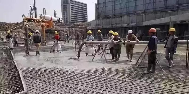 輕骨料混凝土價(jià)格多少 建筑施工圖施工 第1張