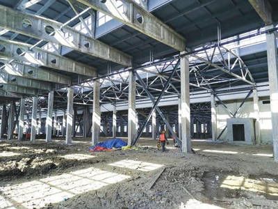 鋼結(jié)構(gòu)廠房窗戶怎么安裝 結(jié)構(gòu)框架設(shè)計 第3張 鋼結(jié)構(gòu)廠房窗戶怎么安裝 結(jié)構(gòu)框架設(shè)計 第3張