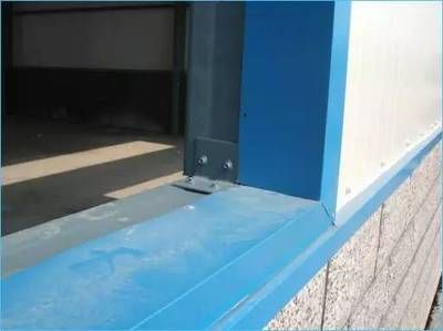 鋼結(jié)構(gòu)廠房窗戶怎么安裝 結(jié)構(gòu)框架設(shè)計 第5張 鋼結(jié)構(gòu)廠房窗戶怎么安裝 結(jié)構(gòu)框架設(shè)計 第5張