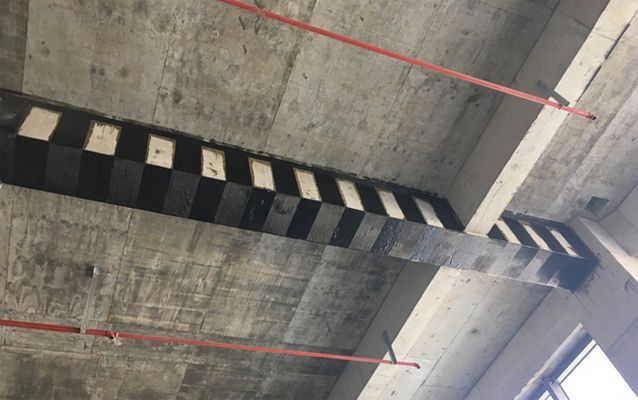 樓板房加固公司名稱 結(jié)構(gòu)框架設計 第5張