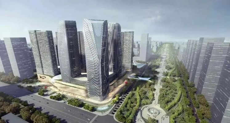 西安改造項(xiàng)目（西安二環(huán)改造最新進(jìn)展，西安城中村改造遇到的問題） 建筑效果圖設(shè)計(jì) 第5張