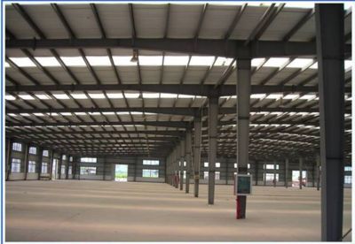 鋼結(jié)構(gòu)廠房概算指標(biāo)（鋼結(jié)構(gòu)廠房的概算指標(biāo)） 結(jié)構(gòu)電力行業(yè)設(shè)計(jì) 第3張