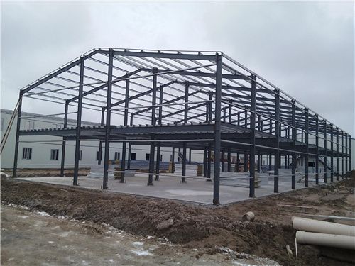 鋼結(jié)構(gòu)房屋定義（鋼結(jié)構(gòu)房屋的施工流程） 北京加固施工 第2張